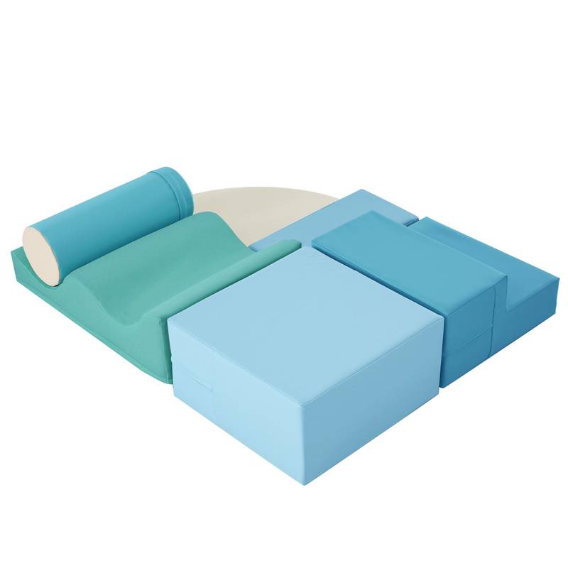 Cozy Climb & Crawl Playset for Kids