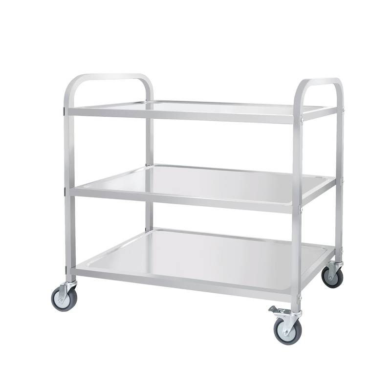 Versatile Rolling Kitchen Cart