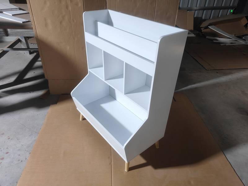 Cozy Kids Toy & Book Organizer