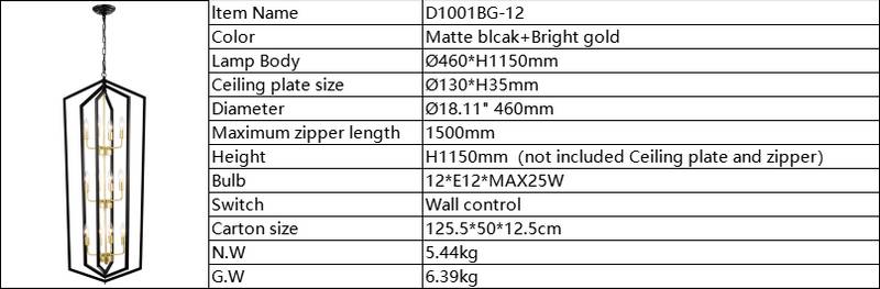 Rustic Charm Hanging Lantern Chandelier