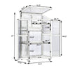 Easy-Glide Greenhouse Garden Haven
