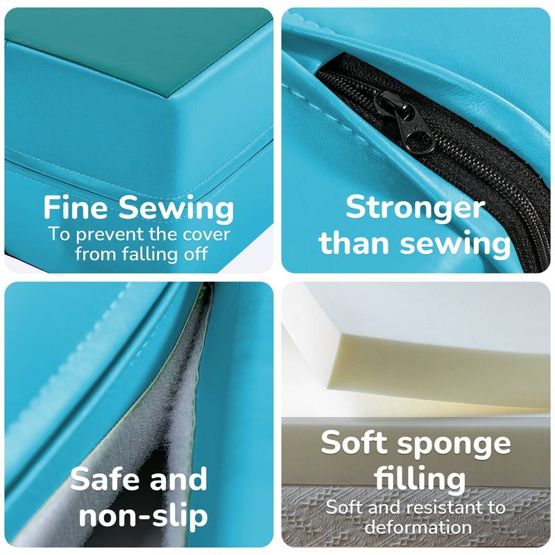 Bright & Cozy Climb-N-Crawl Playset for Kids