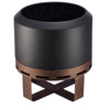 Campfire Bliss: Smokeless Outdoor Fire Pit