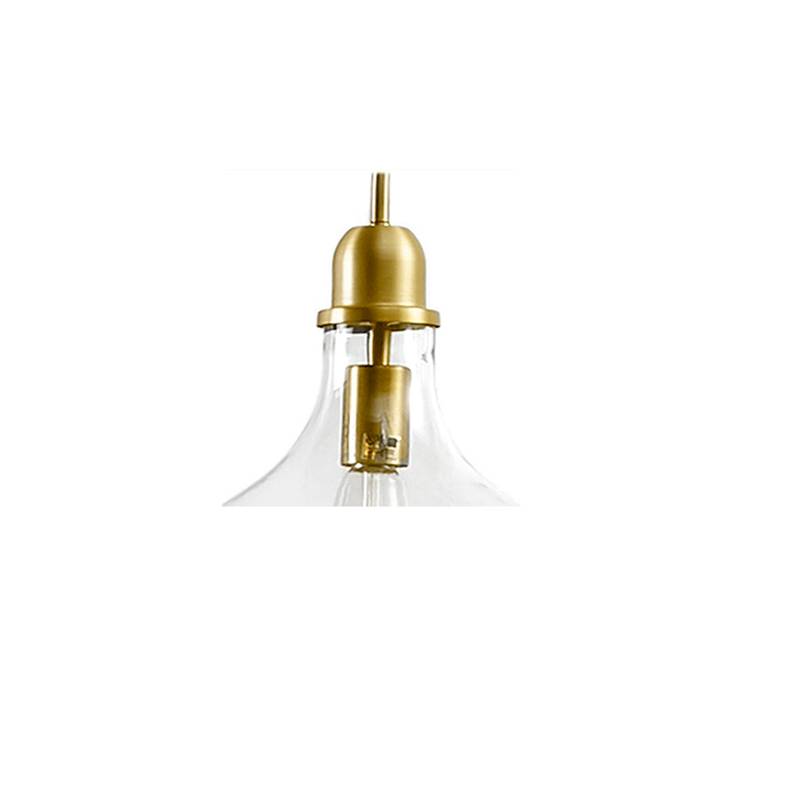Sleek Marble Arch Floor Lamp