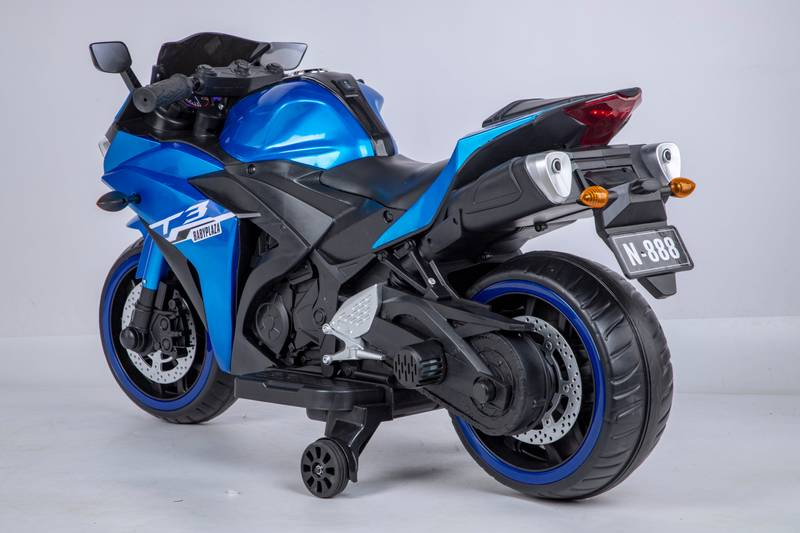 Tamco Adventure Ride-On Motorcycle for Kids
