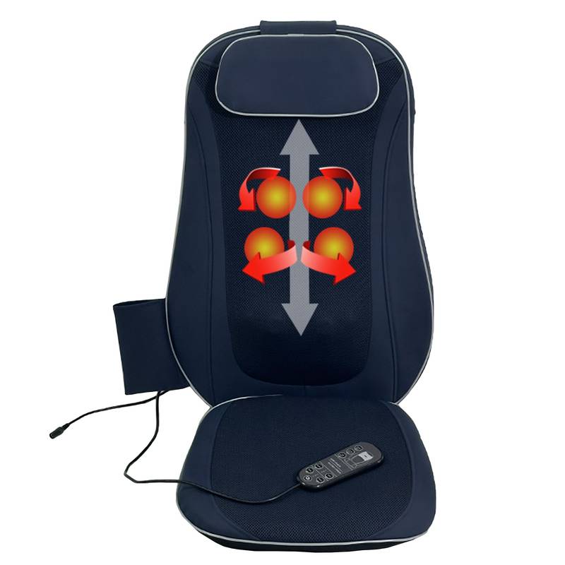 Soothe & Relax Shiatsu Back Massager