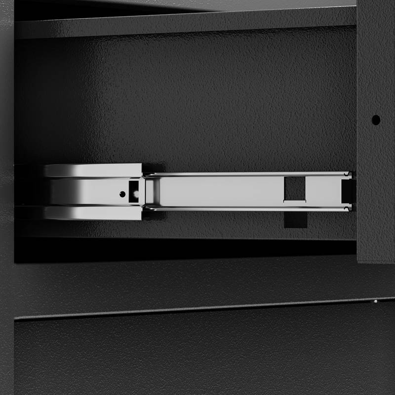 Smart Security Safe Box for Cash & Mail