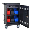 SmartCharge Tablet Trolley with Cable Organizers