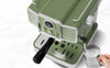 Barista Bliss Espresso Maker with Milk Frother
