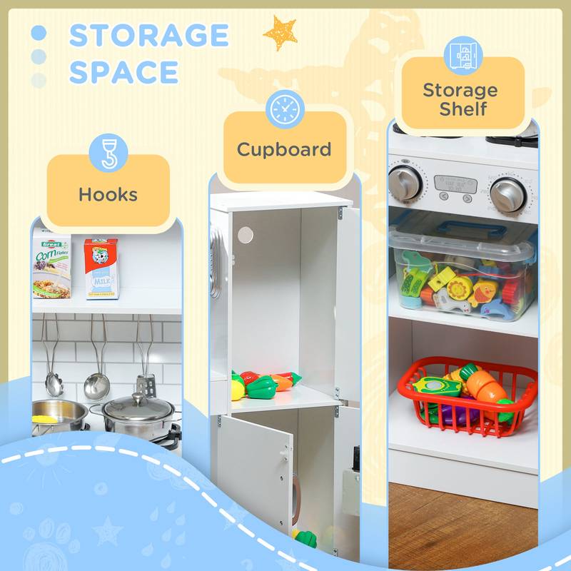 Imagination Kitchen Playset