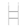 JumpJoy Trampoline with Enclosure & Ladder