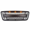LED Grille Upgrade for Ford F150