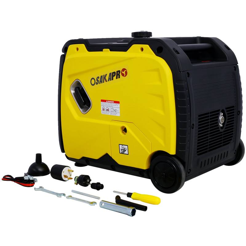 WhisperPower Portable Inverter Generator