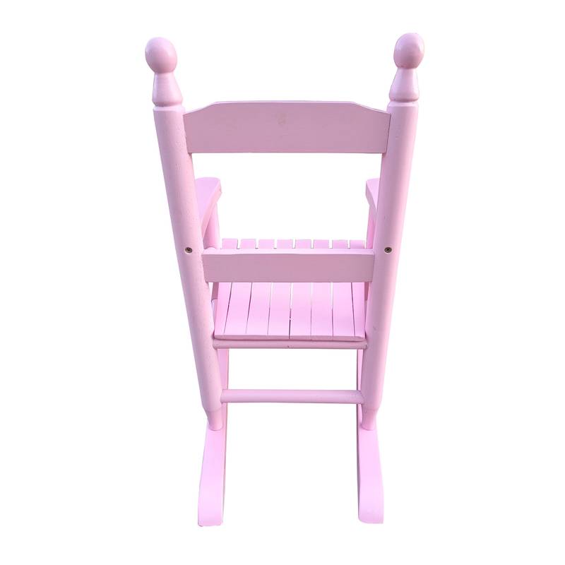 Charming Pink Rocker for Kids