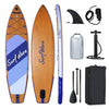 Easy Breeze Inflatable Paddle Board Set