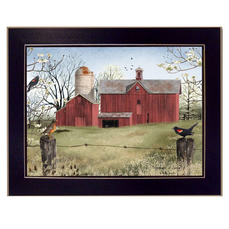 Spring Awakening Framed Art