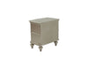 Champagne Glow Nightstand