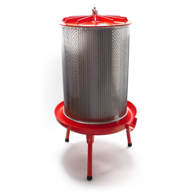 Nature's Press: Manual Fruit & Apple Wine Maker