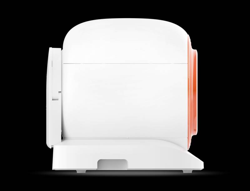 Purrfectly Clean Self-Cleaning Litter Box