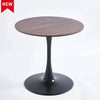 Chic Tulip Dining Table for Two to Four