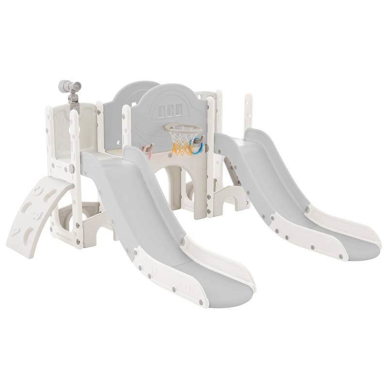 Space Adventure Slide Playset