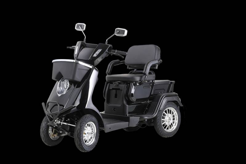 All-Terrain Power Scooter for Seniors & Adults