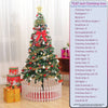 Festive Glow Artificial Christmas Tree