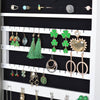 Style & Shine Mirror Jewelry Cabinet