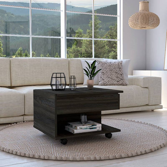 Lift & Roll Coffee Table
