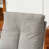 Cozy Rocking Chair with Footrest