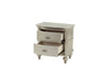 Champagne Glow Nightstand