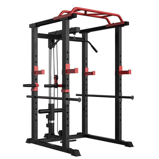 FlexFit Power Rack - The Ultimate Home Gym Solution