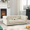 Chic Elevated Pet Sofa - Cozy & Stylish Bed for Dogs