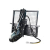 Rotating Tree Shears for Skid Steers - Quick Attach