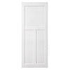 Chic Barn Door Kit with Sliding Hardware & Handle