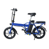 PowerFold Electric Bike – Smooth City Commuting Made Easy!