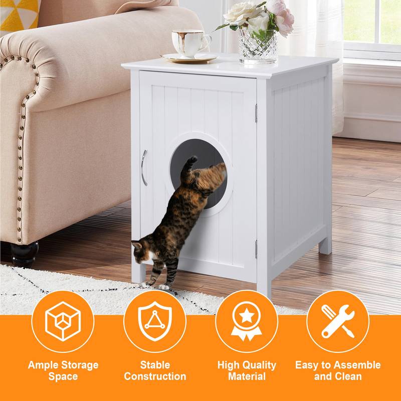 Cozy Cat Hideaway Furniture