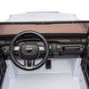 Toyota Adventure Ride-On Car for Kids with Remote Control and Music