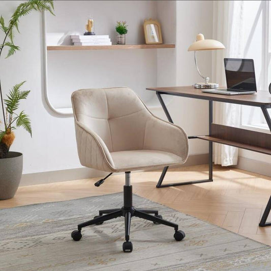Velvet Glide Desk Chair