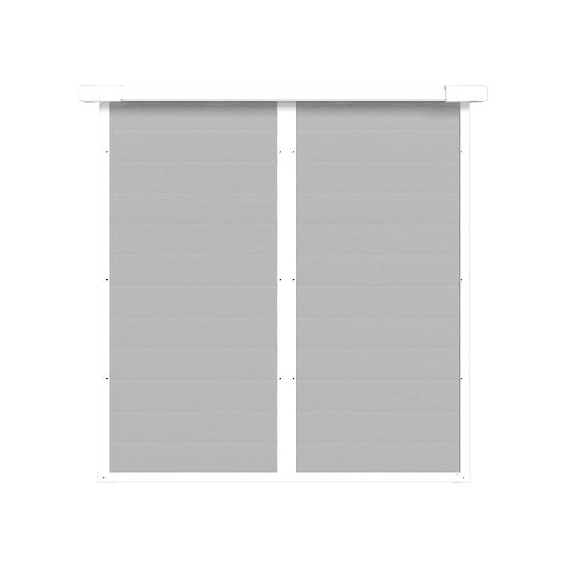 Garden Guardian Storage Shed