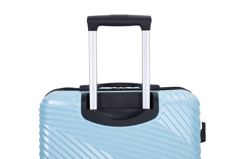 Aqua Breeze Lightweight Luggage Set
