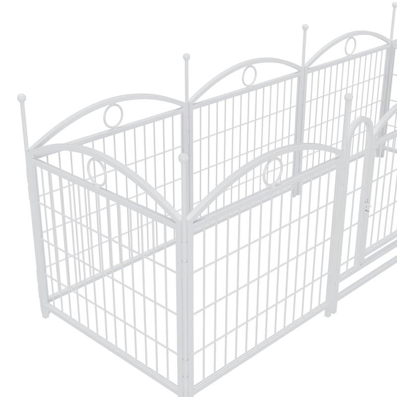 Ultimate Dog Playpen - Foldable Safe Space for Indoor & Outdoor Fun