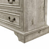 Rustic Charm 5-Drawer Dresser