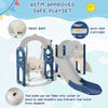 Ultimate Toddler Adventure Set: Slide, Swing, and Play!