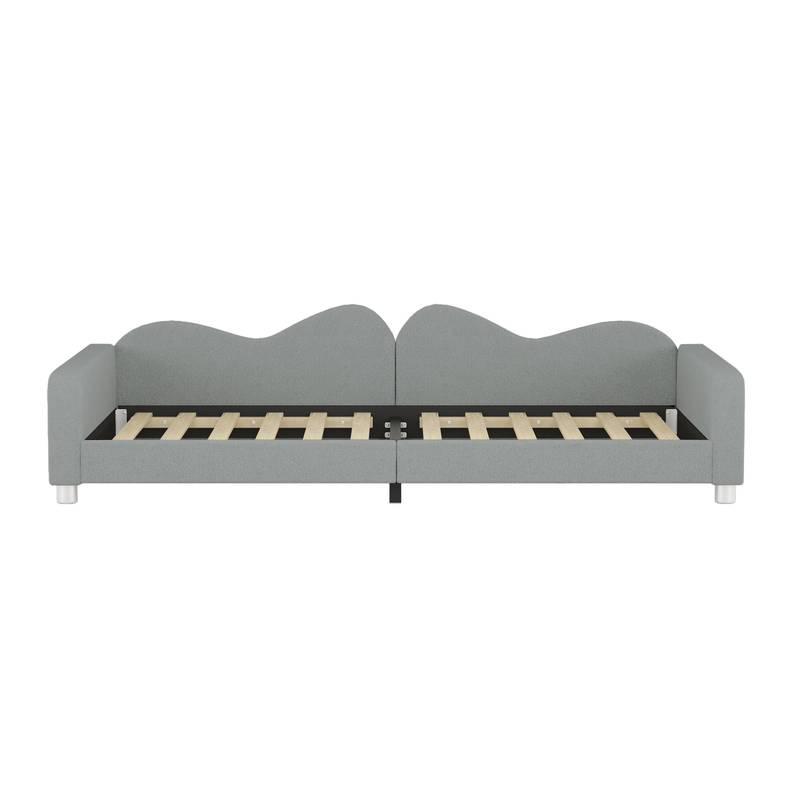 Cozy Cloud Daybed in Gray