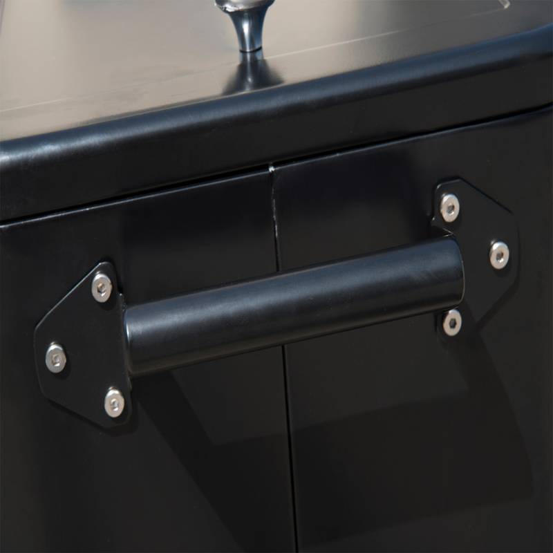 Party Pro Rolling Cooler Cart