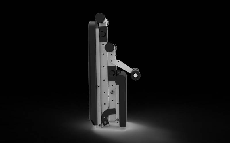 Dumbbell Power Bench