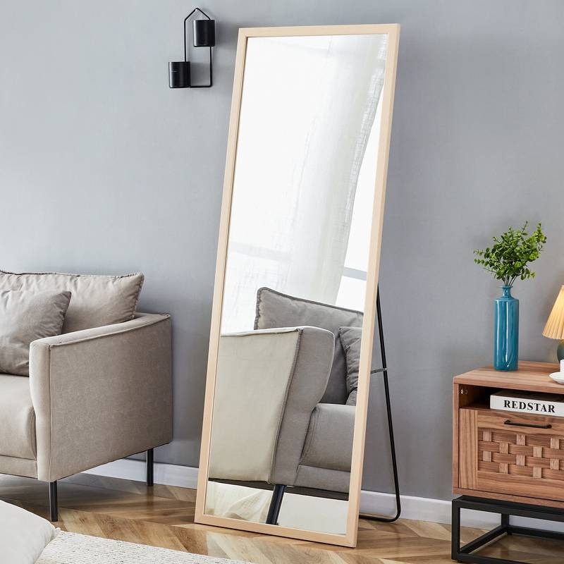 Stylish Full-Length Mirror for Every Space