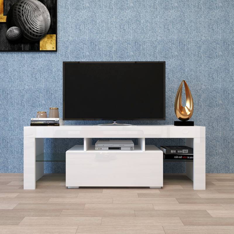 Luminous TV Stand