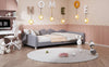Cozy Cloud Daybed in Gray